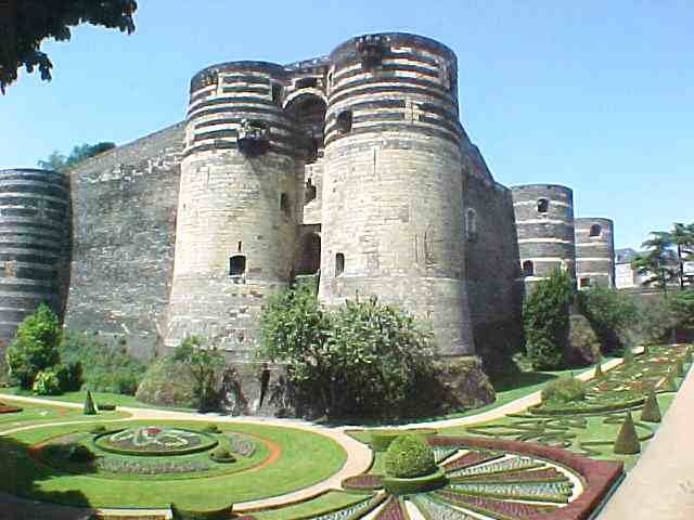 Chateau d'ANGERS